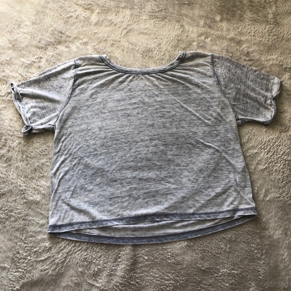 Charlotte Russe Crop Top